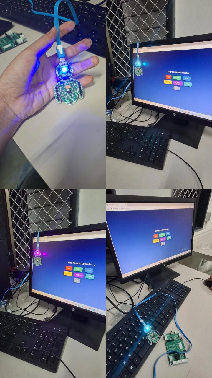 ESP8266 NodeMCU Pinout