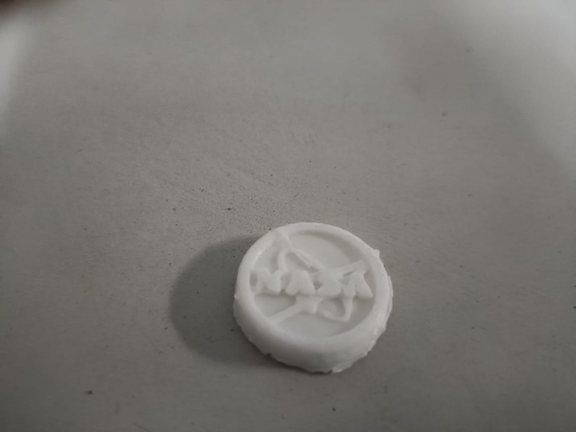 3D Printer in Operation